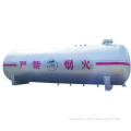 LPG Liquefied Petroleum Gas Tank / Pressure Vessel Tank